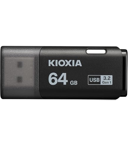 KIOXIA Former Toshiba Memory 32GB USB Pen Drive 2.0 U202(White
